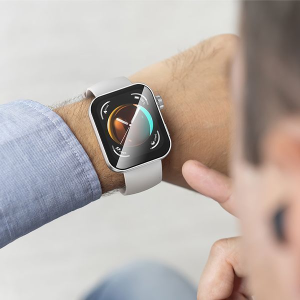 Смарт-годинник BOROFONE BD13 42mm. 230 mAh. Smart sports watch (call version) Black 141201217 фото