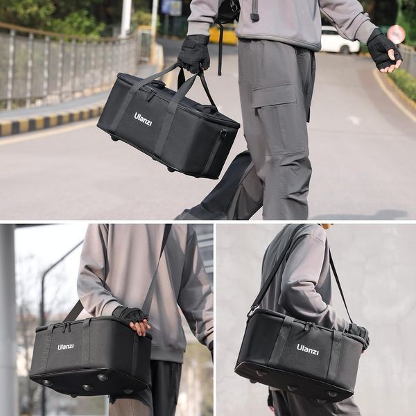 Сумка Ulanzi VijimOM-01 Multifunction storage bag (B014 OM-01) 126593386 фото
