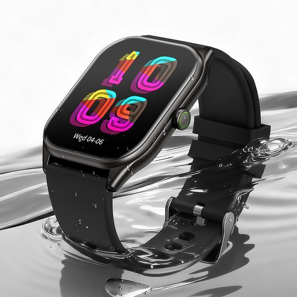 Смарт-годинник HOCO Y41 Smart watch(call version) Silver 900086400 фото
