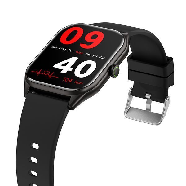 Смарт-годинник HOCO Y41 Smart watch(call version) Silver 900086400 фото