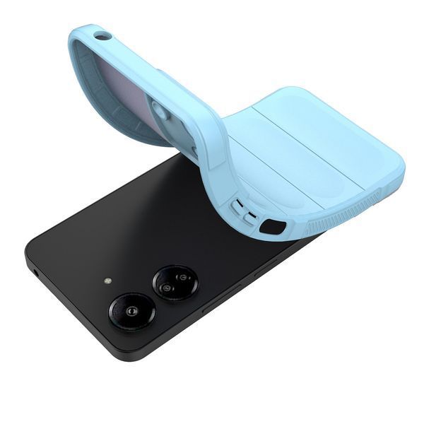 Чохол для смартфона Cosmic Magic Shield for Xiaomi Redmi 13C 4G/POCO С65 Light Blue 995980495 фото