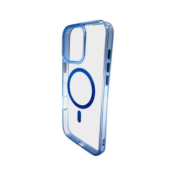 Чехол для смартфона Cosmic Acrilyc Colorful Mag for Apple iPhone 15 Pro Light Blue 348918316 фото