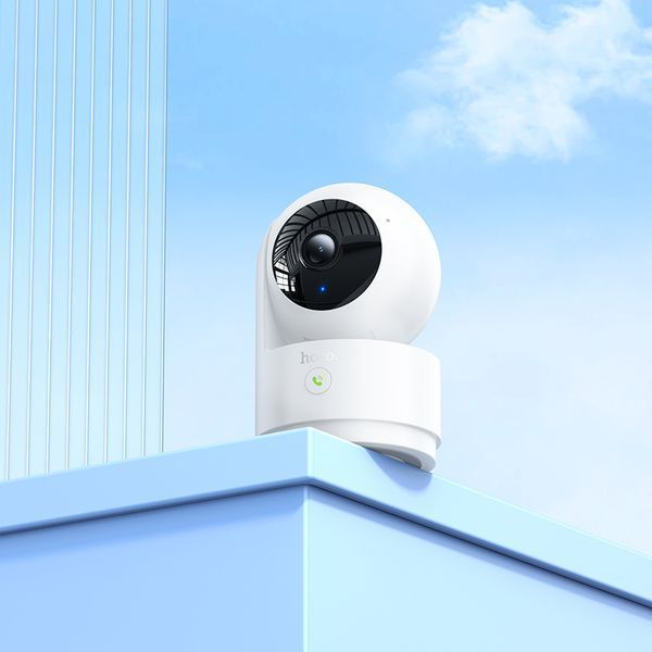 Камера Hoco D8 Indoor PTZ HD camera (EU) 589232976 фото