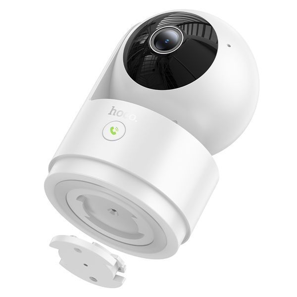 Камера Hoco D8 Indoor PTZ HD camera (EU) 589232976 фото
