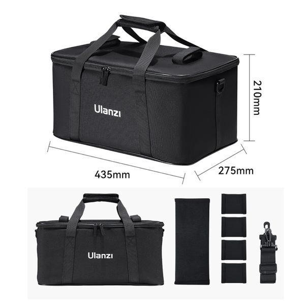 Сумка Ulanzi VijimOM-01 Multifunction storage bag (B014 OM-01) 126593386 фото