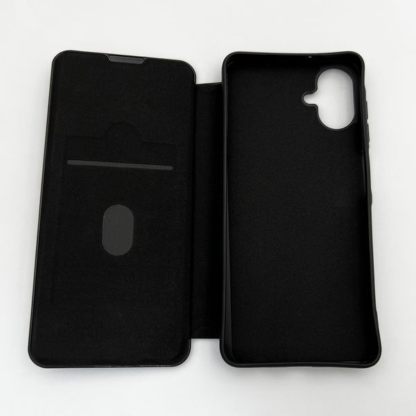 Чохол для смартфона Leather Premium for Samsung Galaxy A05 Red 600603724 фото