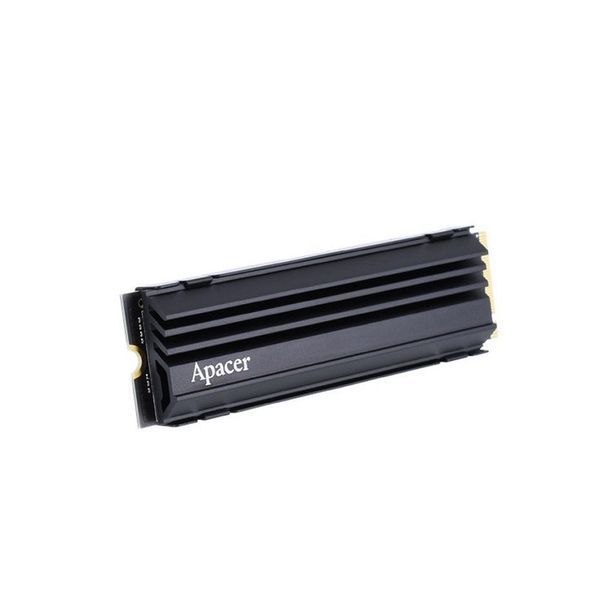Накопичувач SSD M.2 Apacer AS2280Q4U5 (For PS5) 512GB 2280 PCIe 4.0x4 NVMe 3D Nand Read/Write: 7000/3000 MB/sec 721892679 фото