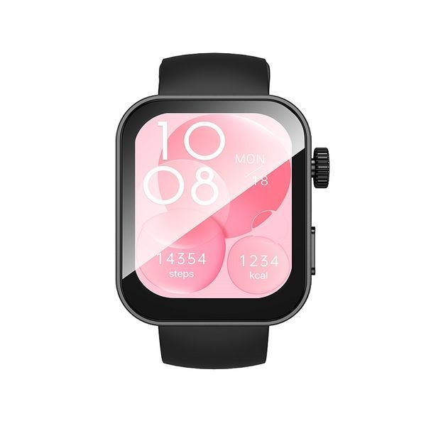 Смарт-годинник BOROFONE BD13 42mm. 230 mAh. Smart sports watch (call version) Black 141201217 фото