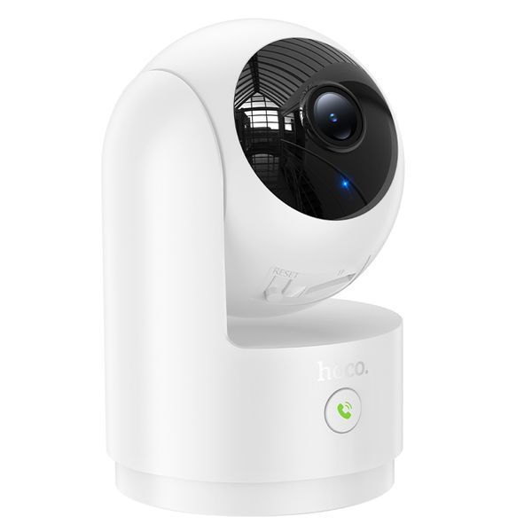 Камера Hoco D8 Indoor PTZ HD camera (EU) 589232976 фото