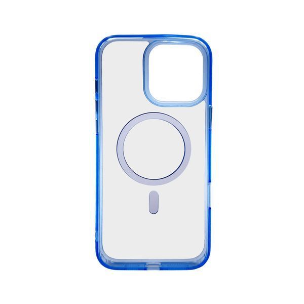 Чехол для смартфона Cosmic Acrilyc Colorful Mag for Apple iPhone 15 Pro Light Blue 348918316 фото
