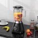 Блендер HOCO HE33 1.5L electric retro juicer blender (EU) Black 167785806 фото 5