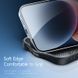 Чехол для смартфона DUX DUCIS Aimo for Apple iPhone 14 Black 482065376 фото 7