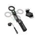 Селфи-монопод HOCO K27 Pro Magic mini live broadcast stand(pull clip+magnetic focusing version) Black 574873321 фото 3