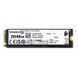 Накопичувач SSD M.2 Kingston KC3000 2048GB NVMe 2280 PCIe 4.0 x4 3D NAND TLC 113195689 фото 4