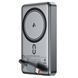 Зовнішній акумулятор ACEFAST M18-10000 PD20W/22.5W magnetic fast charging power bank with built-in cable Black 657278526 фото 1