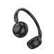 Бездротові накладні навушники HOCO W62 Verso retro BT headphones Black 342962311 фото 3