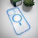 Чехол для смартфона Cosmic Acrilyc Colorful Mag for Apple iPhone 15 Pro Light Blue 348918316 фото 5