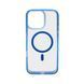 Чехол для смартфона Cosmic Acrilyc Colorful Mag for Apple iPhone 15 Pro Light Blue 348918316 фото 1