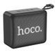 Портативная колонка HOCO BS51 Gold brick sports BT speaker, 5W, Black 586144051 фото 1