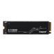 Накопичувач SSD M.2 Kingston KC3000 2048GB NVMe 2280 PCIe 4.0 x4 3D NAND TLC 113195689 фото 1