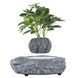 Магнітний левітаційний горщик для рослин HCNT Magnetic Levitating Pot M5B-P Grey 252828131 фото 1