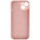 Чохол для смартфона Silicone Full Case AA Camera Protect for Apple iPhone 15 37,Grapefruit 253480717 фото 4