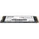 Накопичувач SSD M.2 Patriot P310 1920GB NVMe 2280 PCIe 3.0x4 3D NAND TLC 868151403 фото 5