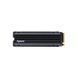 Накопичувач SSD M.2 Apacer AS2280Q4U5 (For PS5) 512GB 2280 PCIe 4.0x4 NVMe 3D Nand Read/Write: 7000/3000 MB/sec 721892679 фото 1