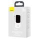 Зовнішній акумулятор Baseus Qpow Pro Digital Display Fast Charge Power Bank 10000mAh 20W iP Edition White（With: Simple charging cable Type-C 3A 0.3m W 541248520 фото 2