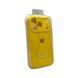Чехол для смартфона Silicone Full Case AA Camera Protect for Apple iPhone 17 Pro Max 56,Sunny Yellow 740552623 фото 2