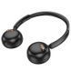 Бездротові накладні навушники HOCO W62 Verso retro BT headphones Black 342962311 фото 4