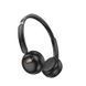 Бездротові накладні навушники HOCO W62 Verso retro BT headphones Black 342962311 фото 1