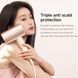 Фен Xiaomi Doco negative ion hair dryer soft and fast dry hair care Small Milk (Китайская вилка) 101535262 фото 4