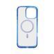 Чехол для смартфона Cosmic Acrilyc Colorful Mag for Apple iPhone 15 Pro Light Blue 348918316 фото 3