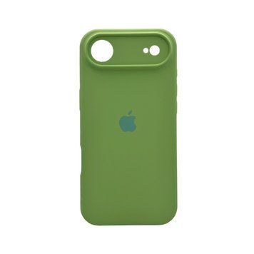 Чохол для смартфона Silicone Full Case AA Camera Protect for Apple iPhone 17 Air 1,Mint 551238308 фото