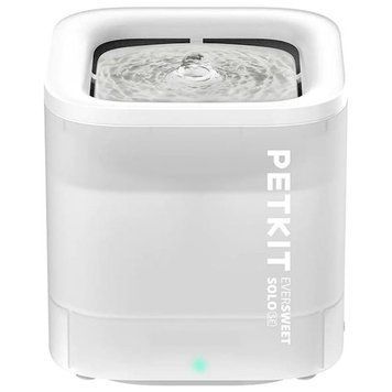 Поїлка PETKIT Eversweet SOLO SE Smart Pet Drinking Fountain white 182830103 фото