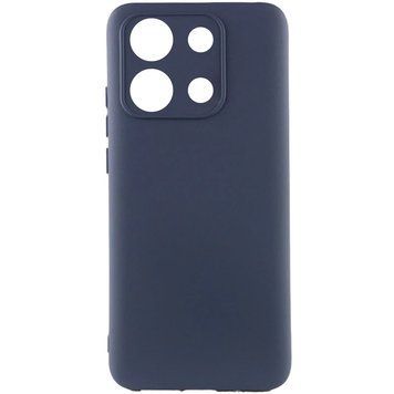 Чохол для смартфона Cosmic Silicone Case AA for Xiaomi Redmi Note 13 Pro 4G Midnight Blue 526682035 фото