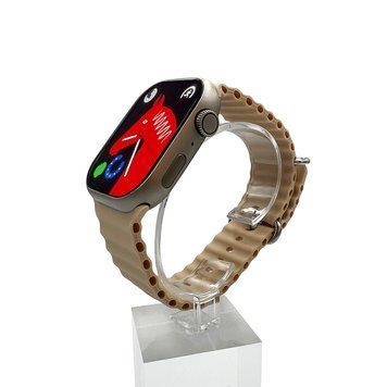 Смарт-годинник W&O X9 Pro2 44mm. 215 mAh. Amoled+IP67 Gold 356184326 фото