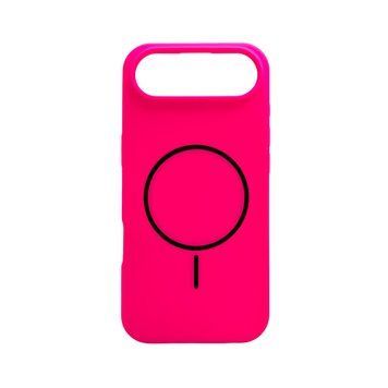 Чохол для смартфона Cosmic Silicone Case Magnetic for Apple iPhone 17 Air 52,Shiny Pink 107075097 фото