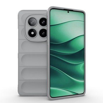Чохол для смартфона Cosmic Magic Shield for Xiaomi Redmi Note 14 Pro Plus 5G Grey Smoke 715596328 фото