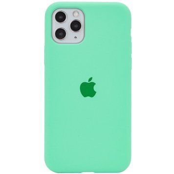 Чохол для смартфона Silicone Full Case AA Open Cam for Apple iPhone 11 Pro кругл 30,Spearmint 113035630 фото
