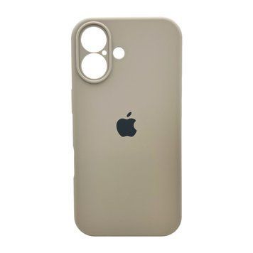 Чохол для смартфона Silicone Full Case AA Camera Protect for Apple iPhone 17 9,Antique White 705966123 фото