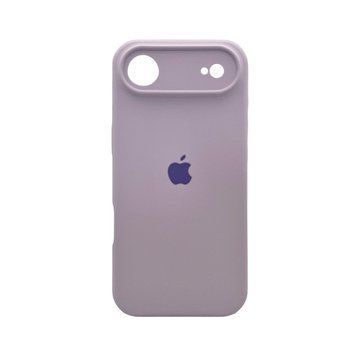 Чохол для смартфона Silicone Full Case AA Camera Protect for Apple iPhone 17 Air 58,Lilac 224006858 фото