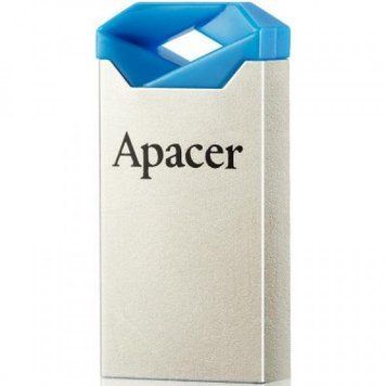 Флеш-накопитель Apacer USB 2.0 AH111 64GB Blue 249637444 фото