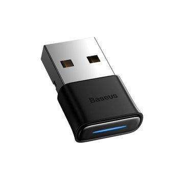 Адаптер Bluetooth Baseus Wireless Adapter BA04 Black 703892224 фото