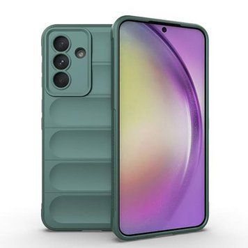 Чехол для смартфона Cosmic Magic Shield for Samsung Galaxy A36 5G Dark Green 233788812 фото