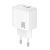Мережевий зарядний пристрій BOROFONE BAS45A Potential PD30W+QC3.0 charger(EU) White 751252097 фото