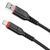 Кабель Hoco X59 Victory charging data cable Type-C(L=2M) Black 107762088 фото