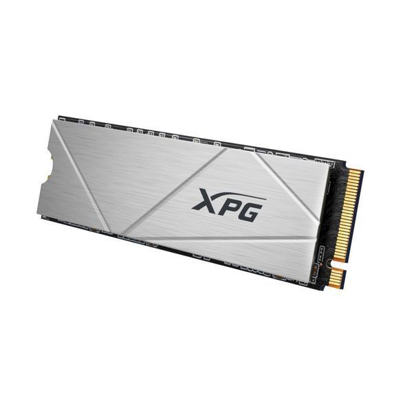 Накопичувач SSD M.2 ADATA GAMMIX S60 1TB 2280 PCIe 4x4 NVMe 3D NAND Read/Write:5000/3200 MB/sec 231339466 фото