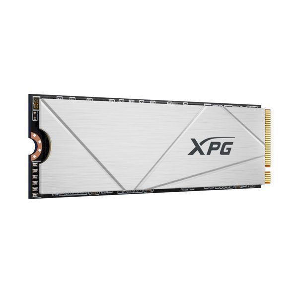 Накопичувач SSD M.2 ADATA GAMMIX S60 1TB 2280 PCIe 4x4 NVMe 3D NAND Read/Write:5000/3200 MB/sec 231339466 фото
